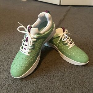 Nike Nyjah 3 Enamel Green Sneakers